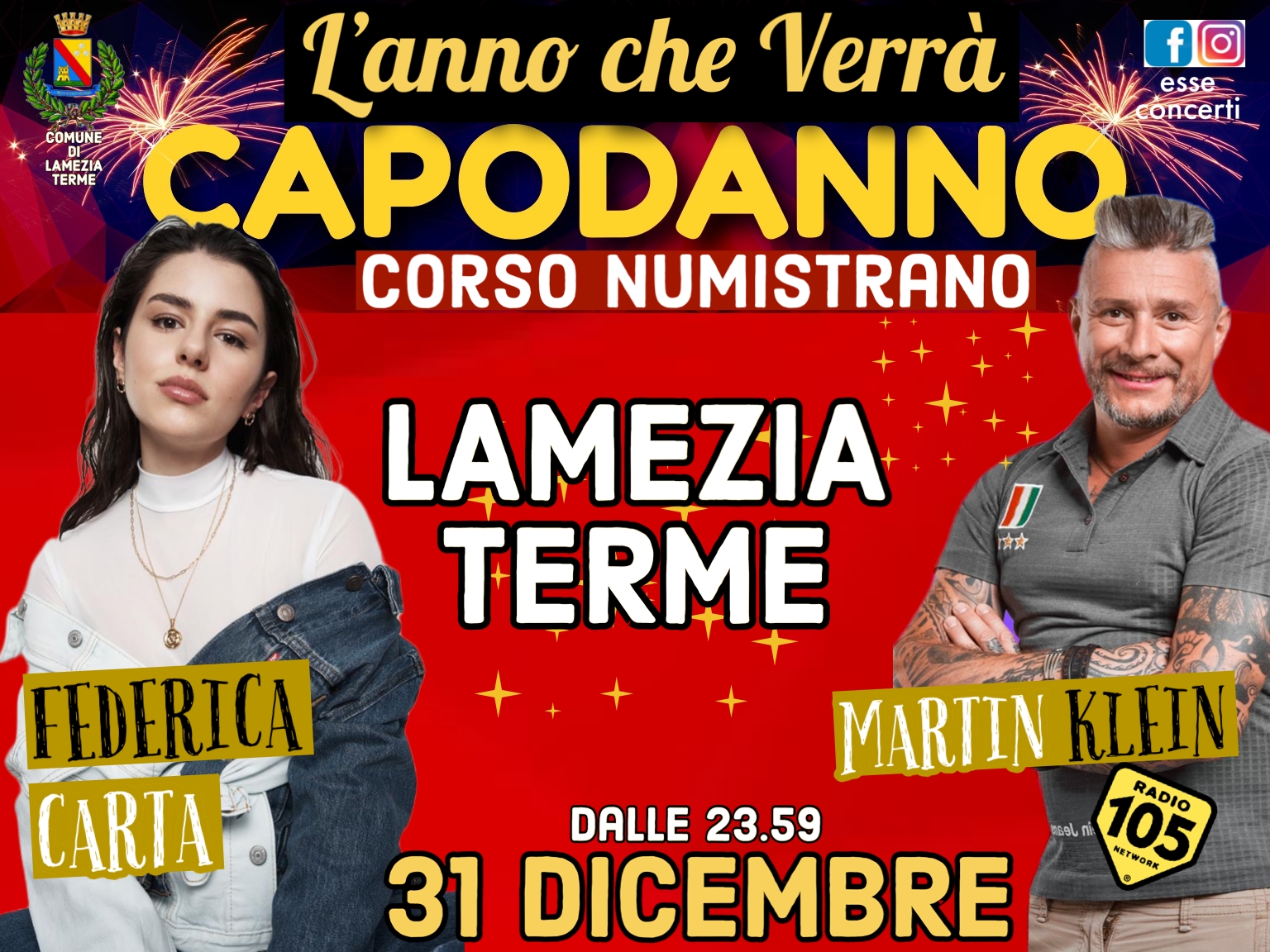 L' Anno che Verrà