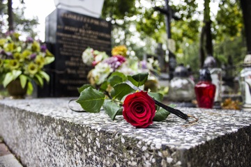 Commemorazione dei Defunti 2 novembre