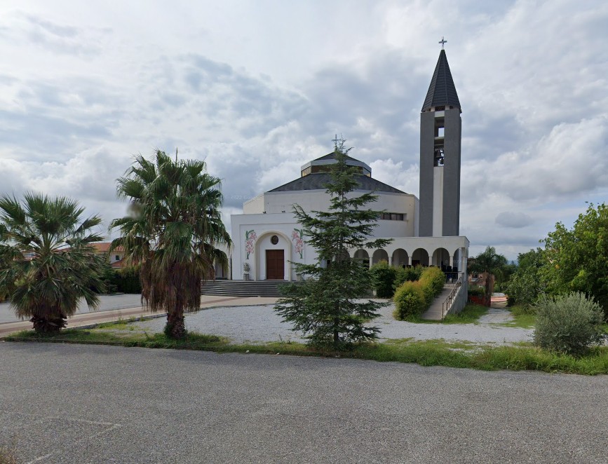 Chiesa S.Maria Goretti