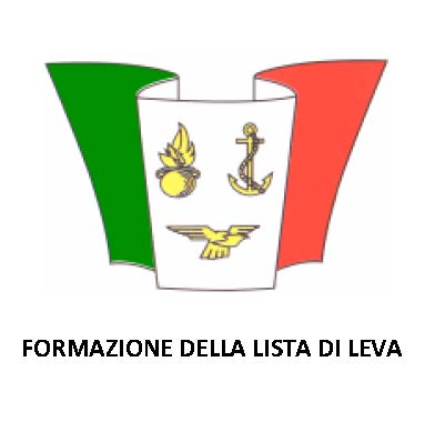 Iscrizione nella lista di leva