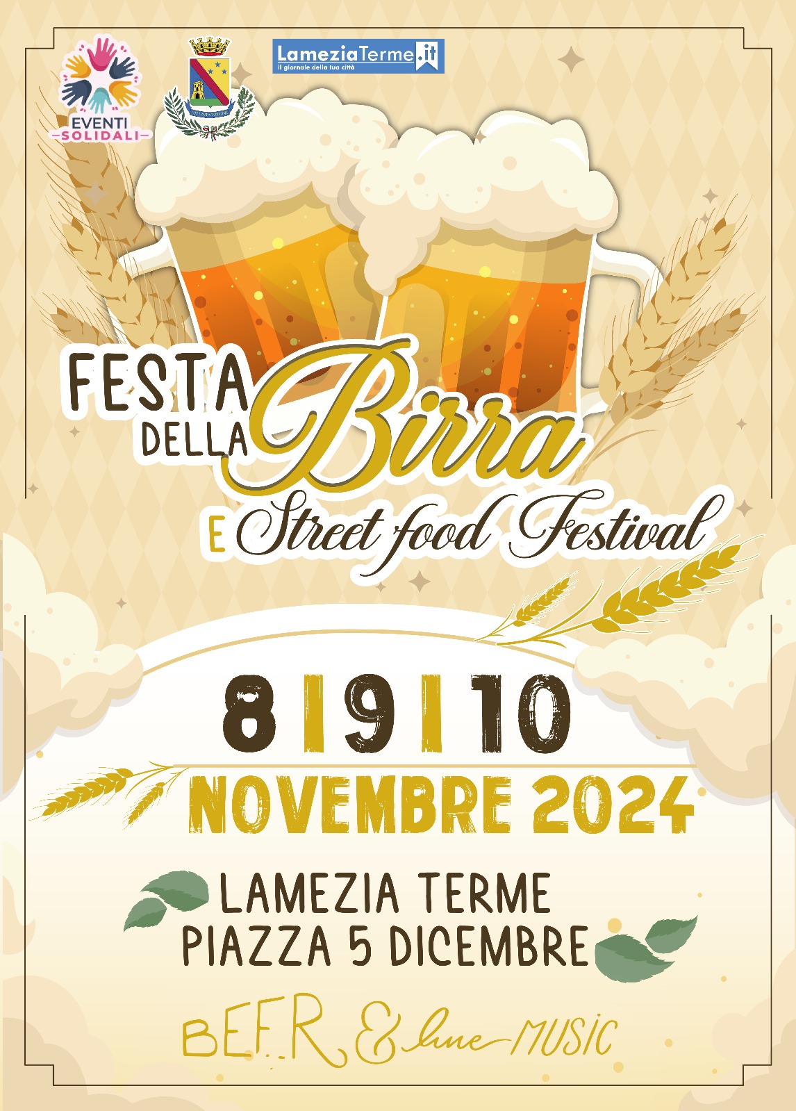 Festa della Birra e Street Food Festival