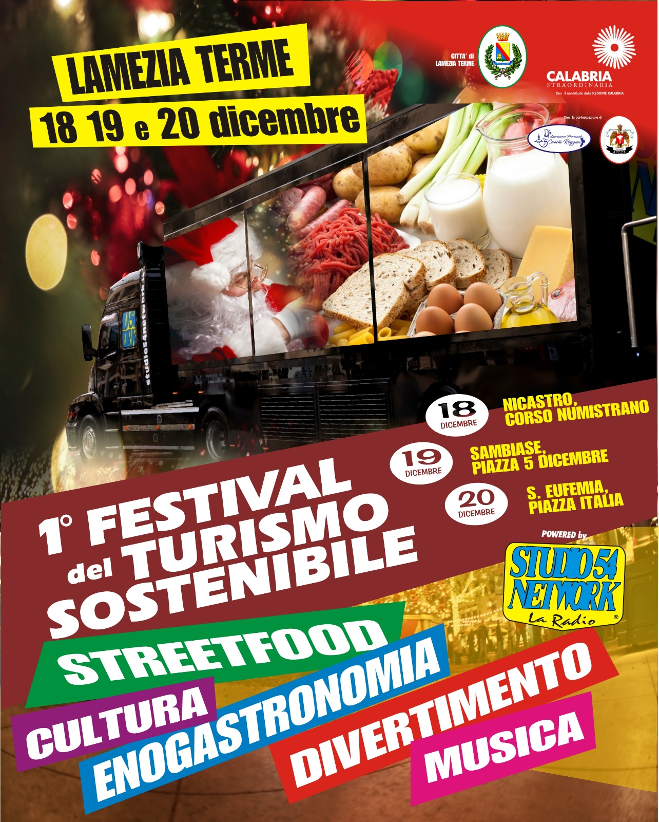 Festival del turismo sostenibile