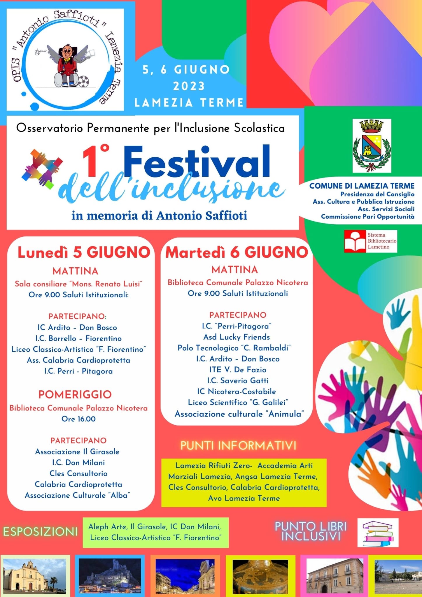 1 festival dell'inclusione