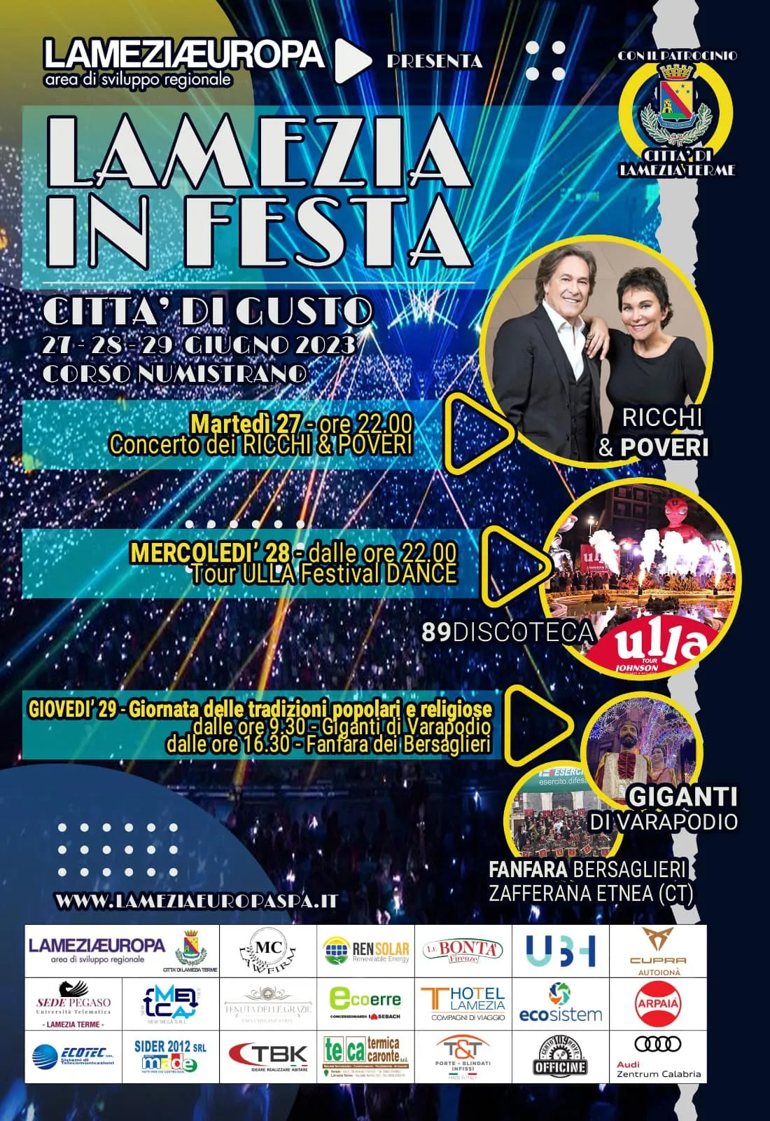 Lamezia in festa 