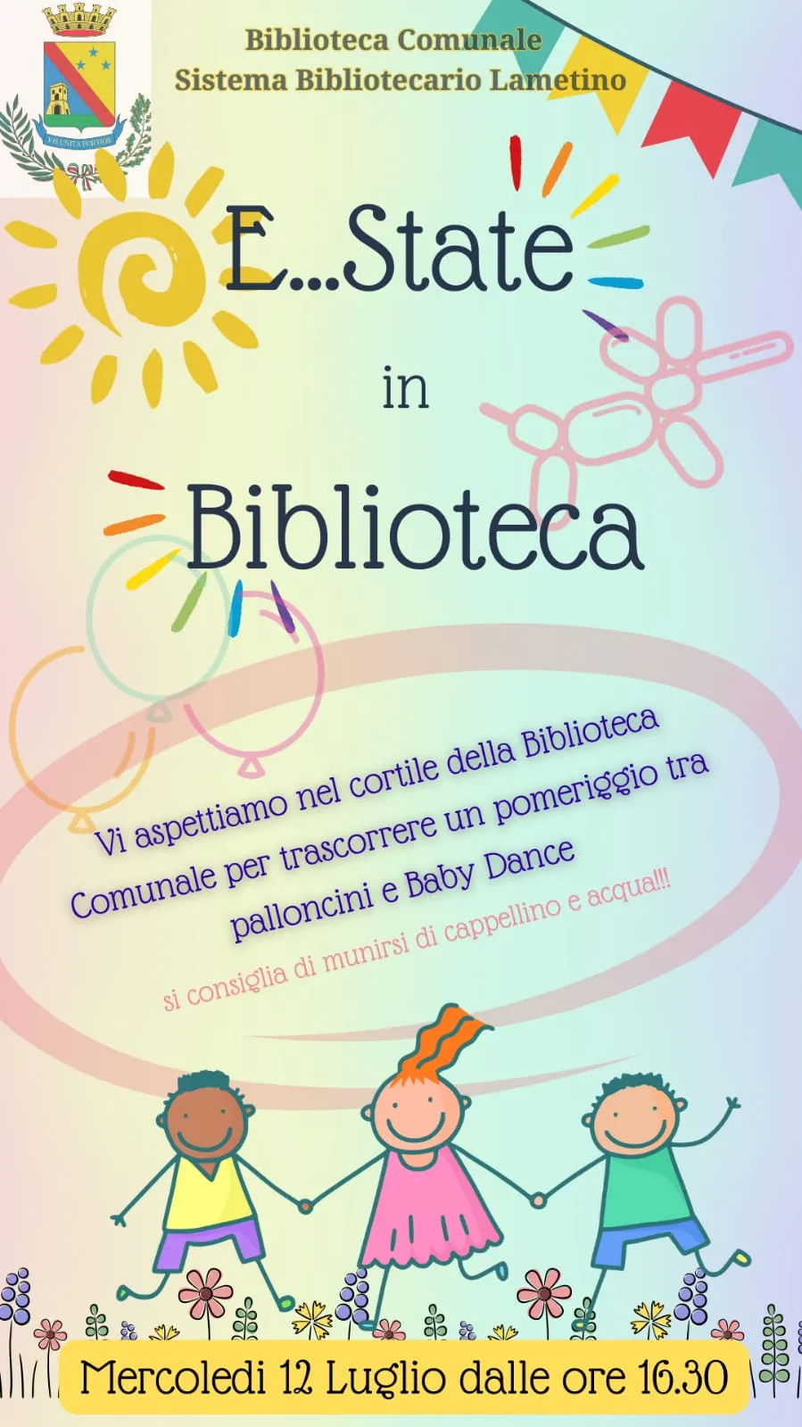 E...State in biblioteca