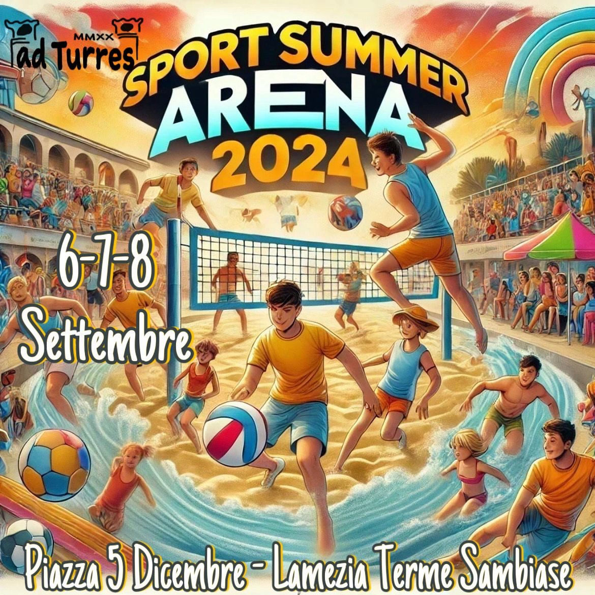 Sport Summer Arena 2024