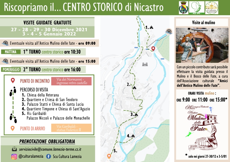 "Riscopriamo il... Centro Storico di Nicastro"