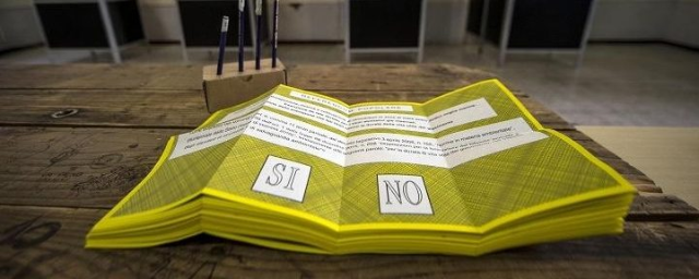 Referendum 12 giugno - consegna tessere elettorali e duplicati