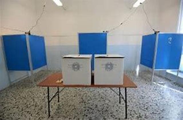 Elezioni - Disposizioni raccolta voto Covid