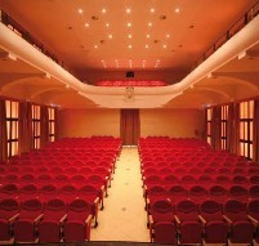 Teatro F.Costabile - gestione