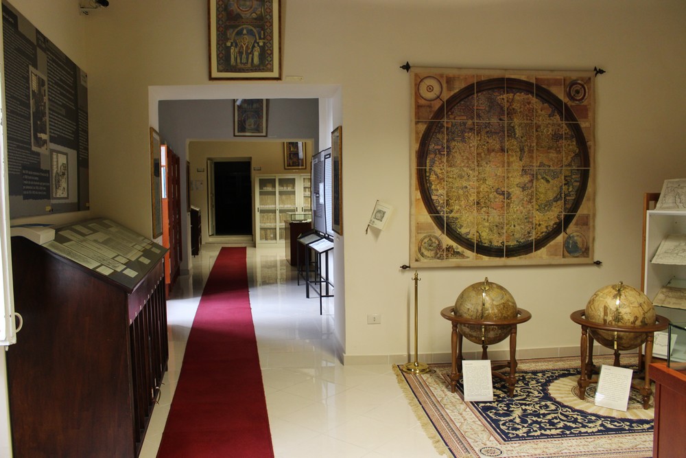 Casa del libro antico