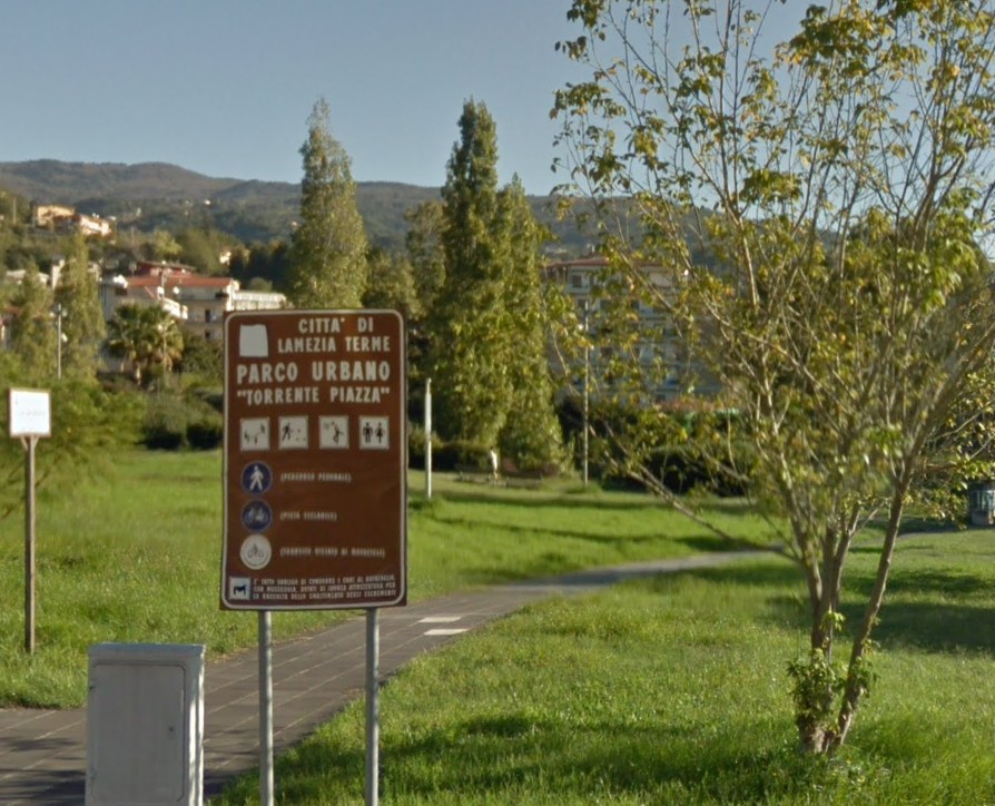 Parco fluviale "Felice Mastroianni"