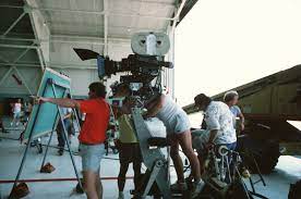 Studios  Cinematografici - Delibera Regionale individuazione aree di intervento