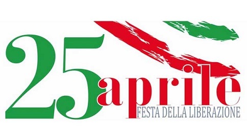 25 Aprile 2021 - 76°Anniversario della Liberazione d'Italia